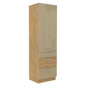 Szafka kuchenna Artisan 60 DKS-210 3S 1F CR