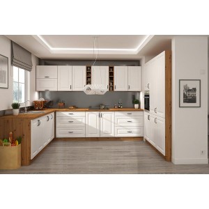 Szafka kuchenna Stilo 80 D 3S BB