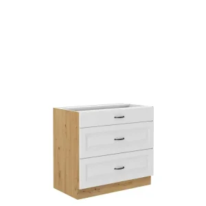 Szafka kuchenna Stilo 80 D 3S BB