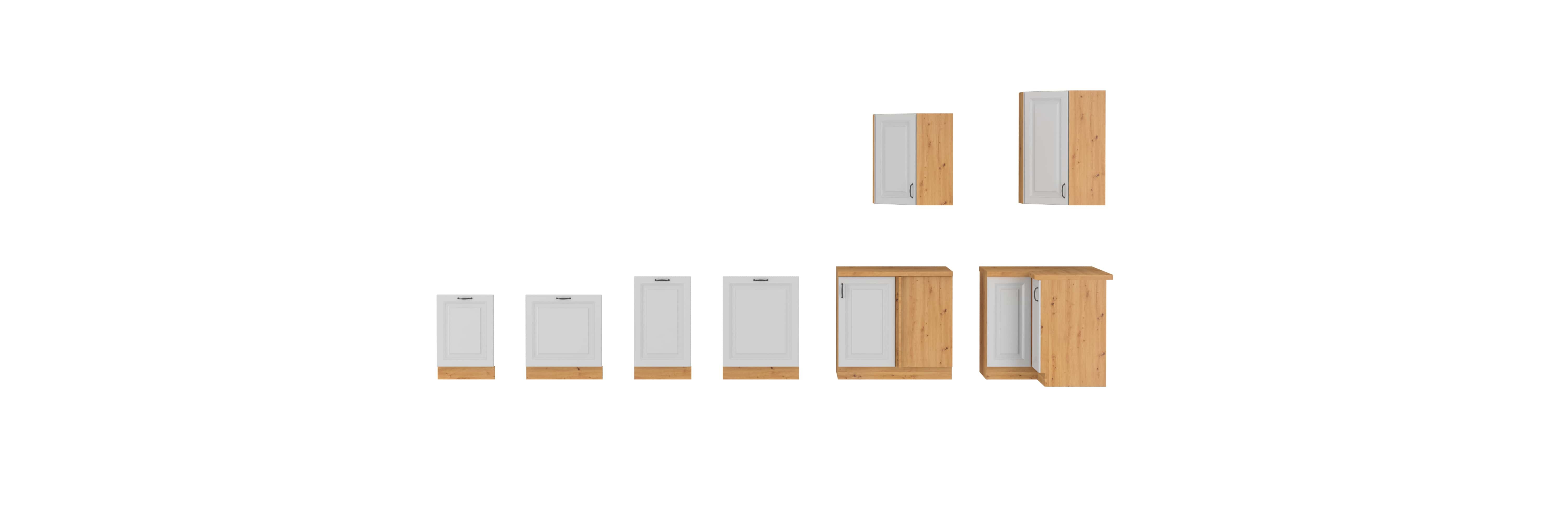 Szafka kuchenna Stilo 89X89 DN 1F BB