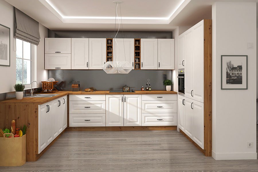 Szafka kuchenna Stilo 60 DPS-210 3S 1F