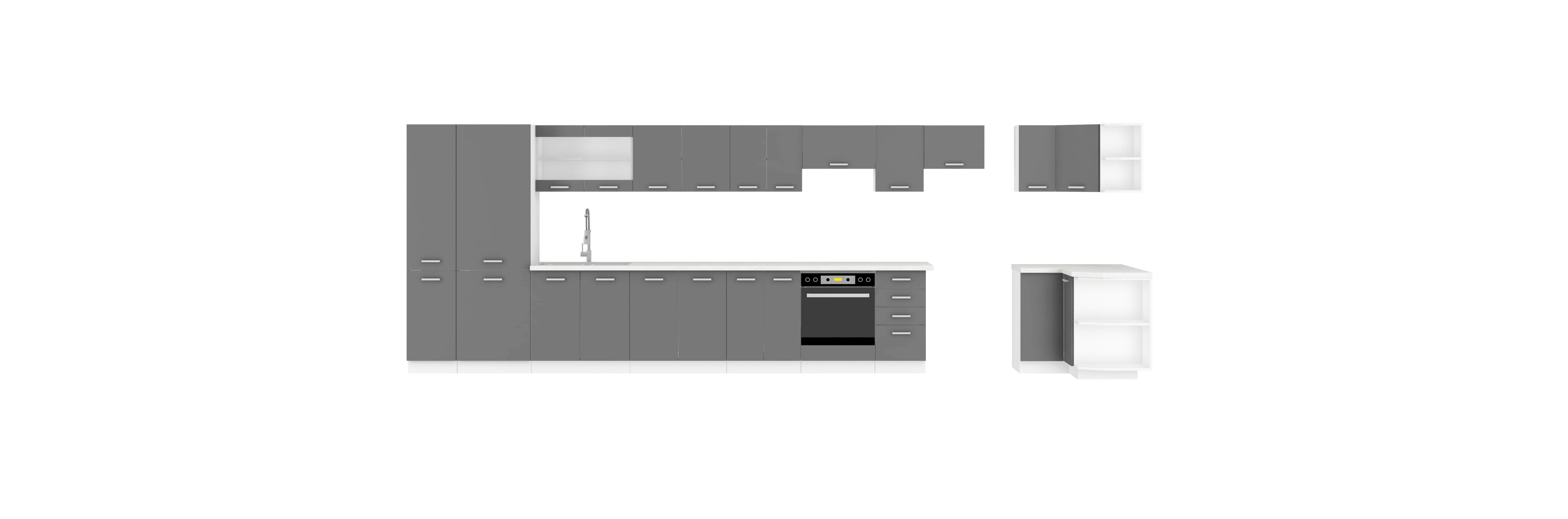 Szafka kuchenna Sonia 60 OK-40