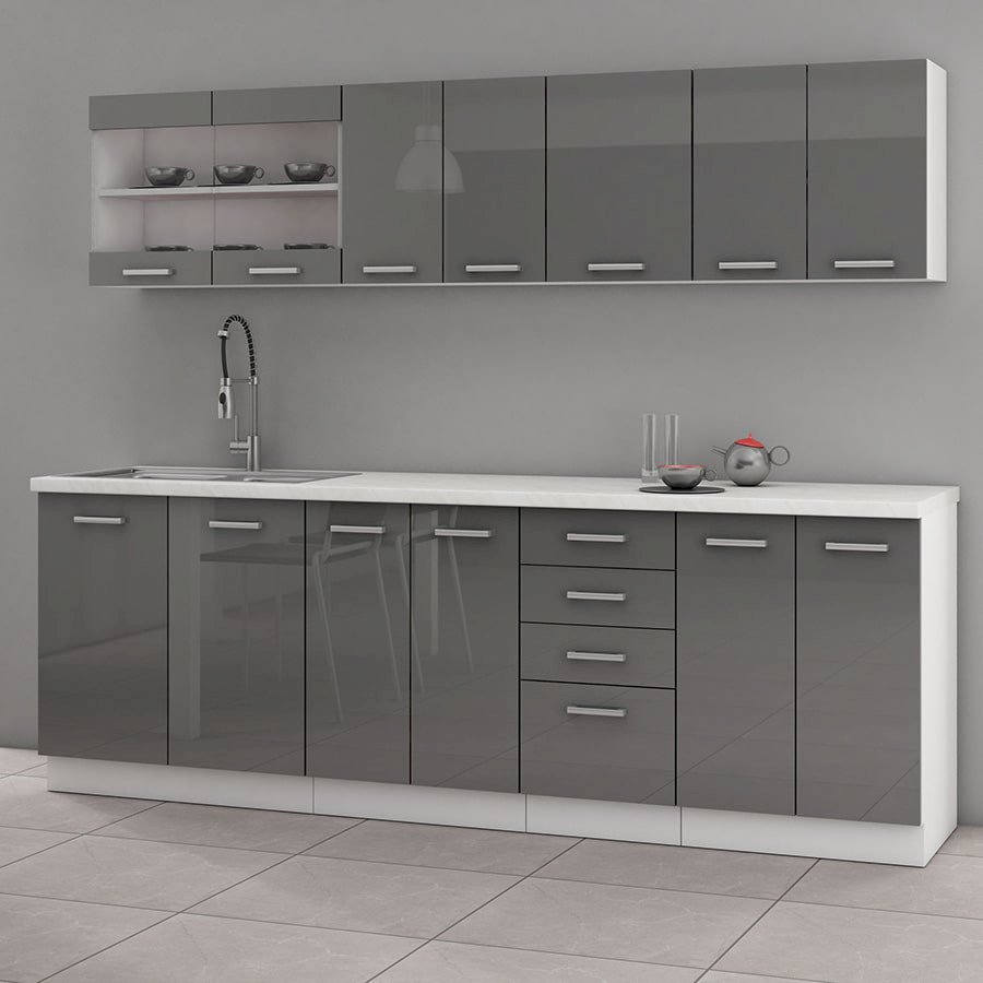 Meble Kuchenne Sonia zestaw 260/60