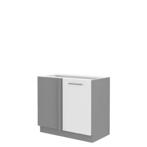 Szafka kuchenna Bianka 105 ND 1F BB L/P