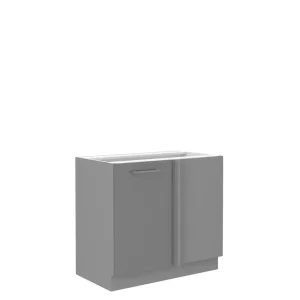 Szafka kuchenna Grey 105 ND 1F BB L/P