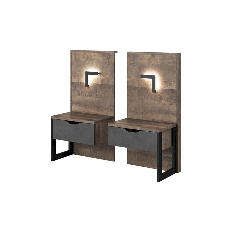 2 x Stolik Nocny Arden