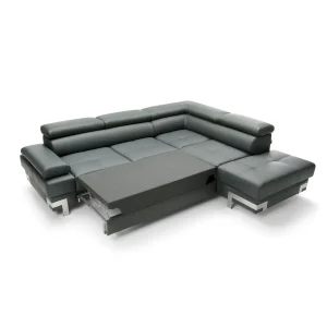 Skórzany Narożnik Emporio L