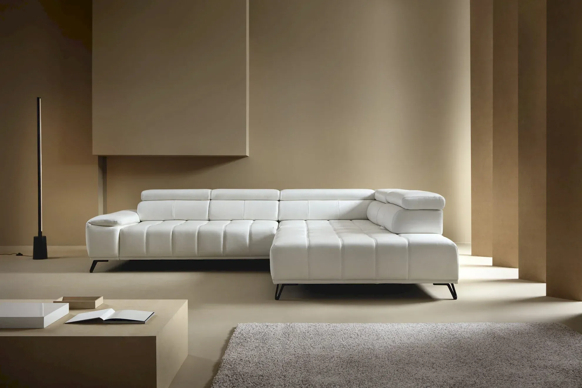 Narożnik Skórzany Palladio L