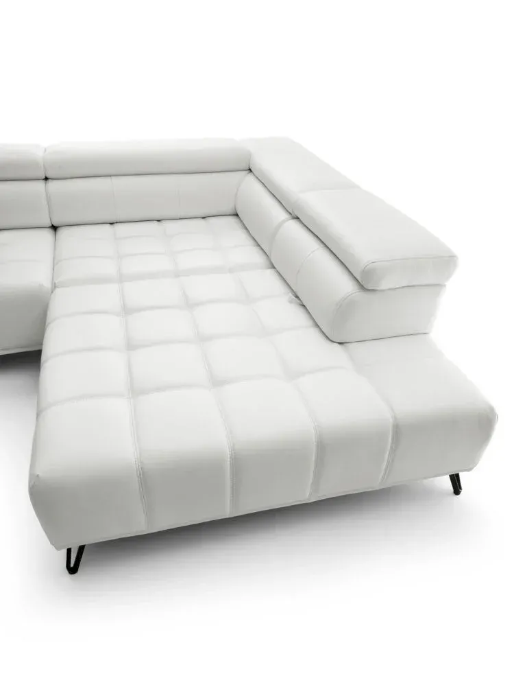 Narożnik Skórzany Palladio L