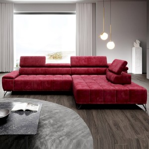 Narożnik Skórzany Palladio L