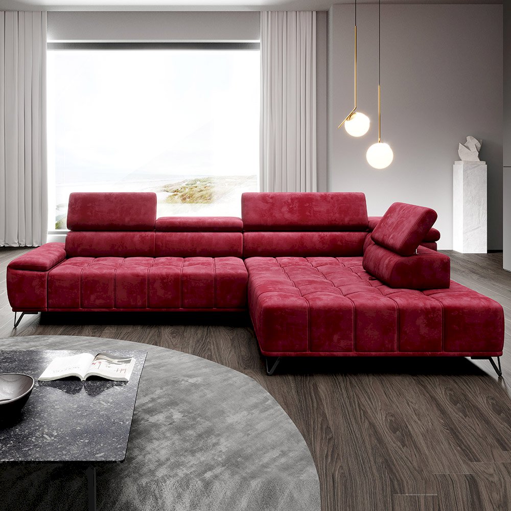 Narożnik Skórzany Palladio L