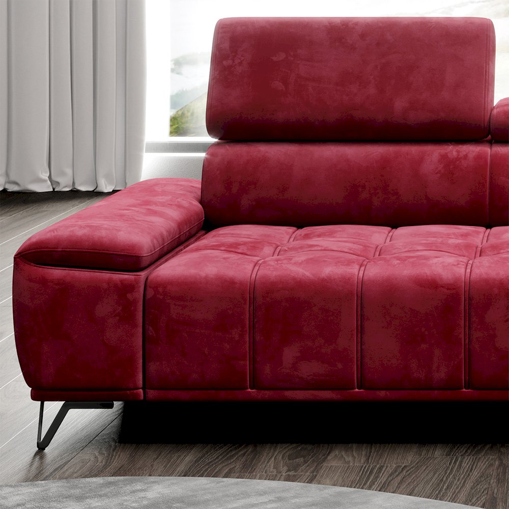 Narożnik Skórzany Palladio L