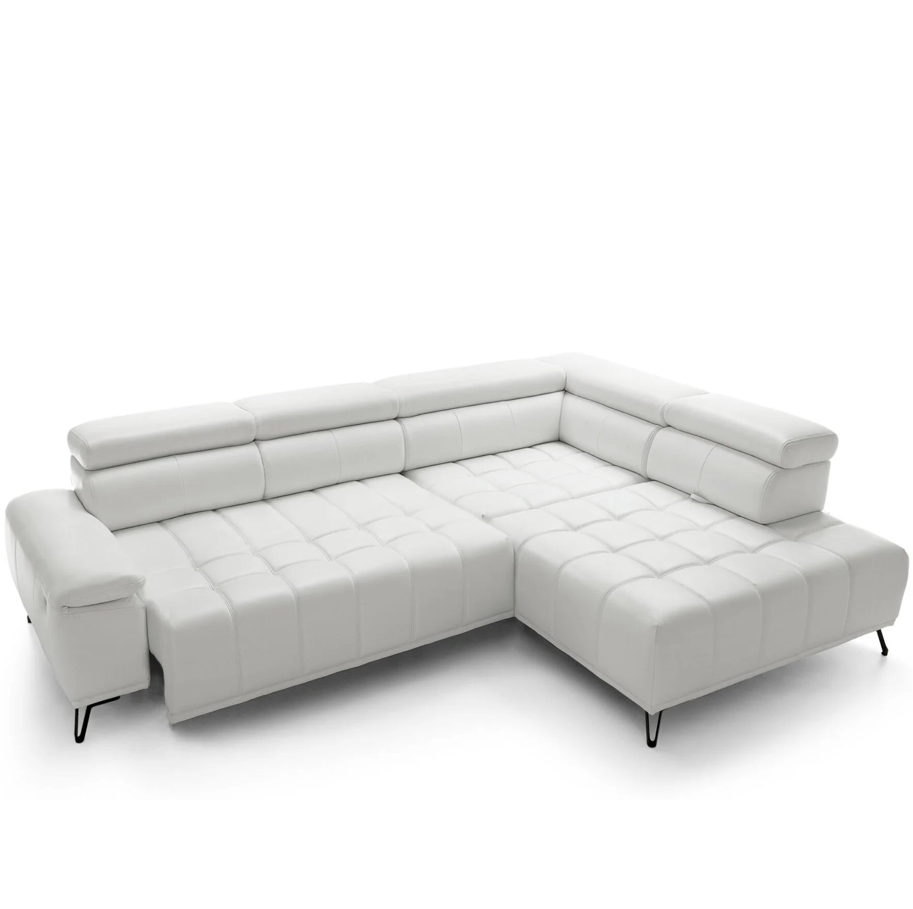 Narożnik Skórzany Palladio L