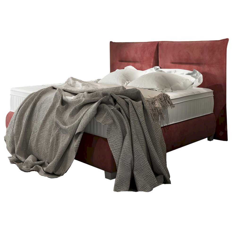 Łóżko tapicerowane Fog 160x200