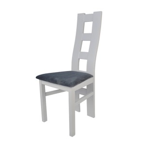 Krzesło drewniane Fila Niska