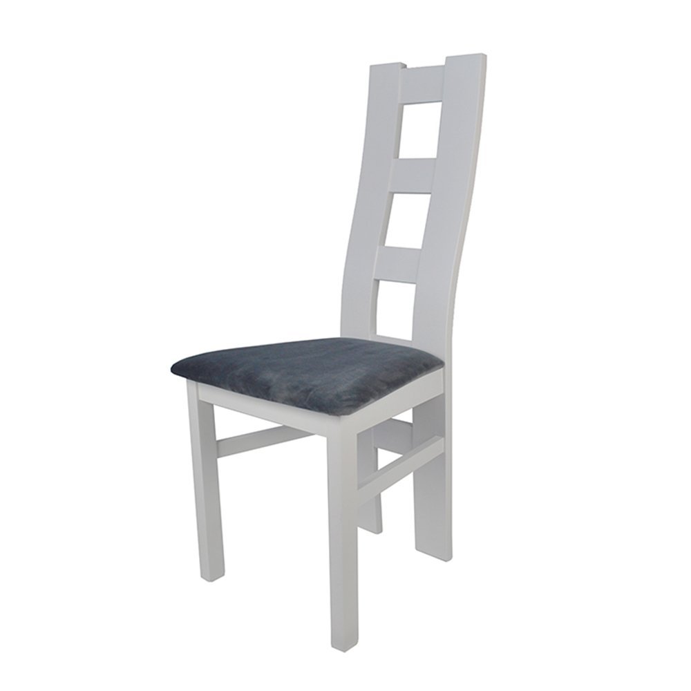 Krzesło drewniane Fila Niska