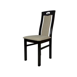 Krzesło drewniane Nicole