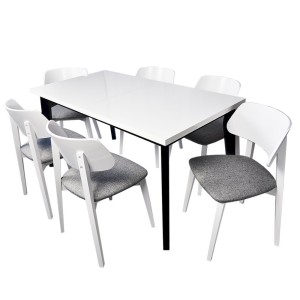 Stół Laminat 16 80x150/190 Oslo