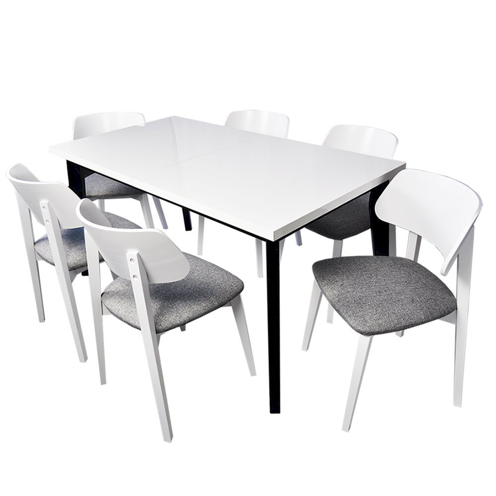 Stół Laminat 16 80x150/190 Oslo