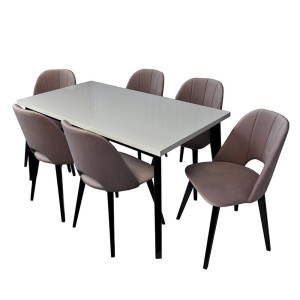 Stół Laminat 16 80x150/190 Oslo