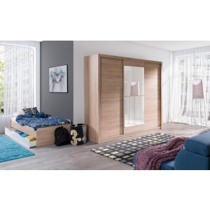 Szafa Mistral 250 z lustrem