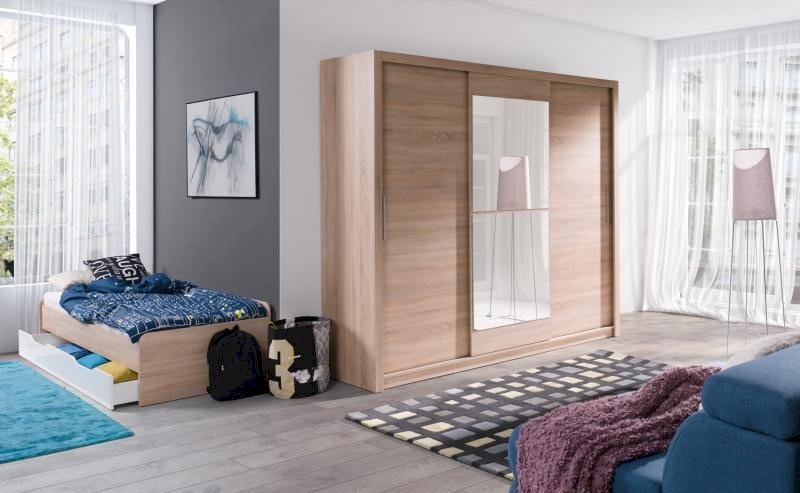 Szafa Mistral 250 z lustrem