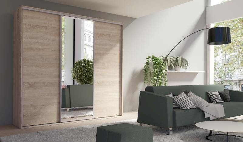 Szafa Grande 277 bez luster