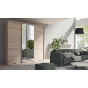 Szafa Grande 277 z 2 lustrami