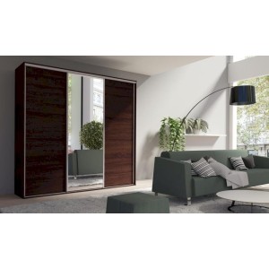 Szafa Grande 277 z 2 lustrami