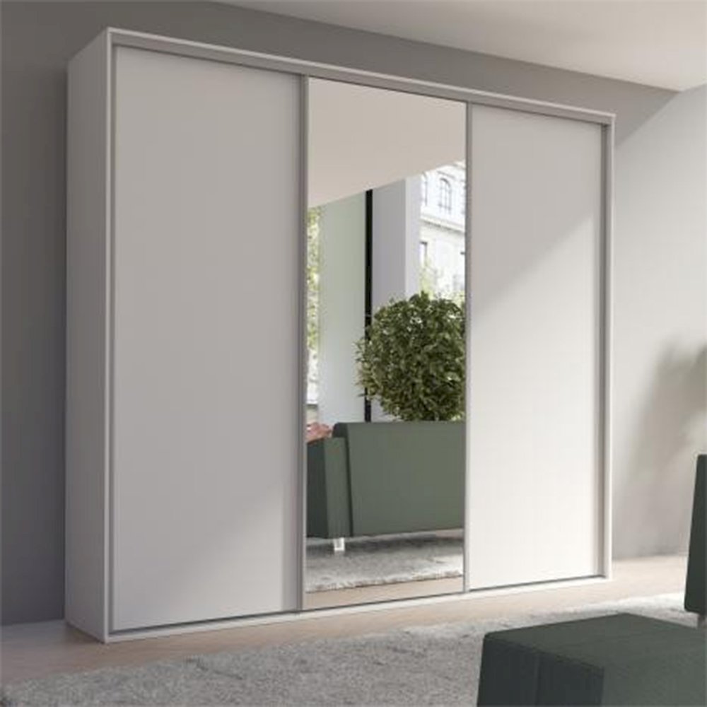 Szafa Grande 277 z 2 lustrami