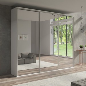 Szafa Grande 254 z 3 lustrami