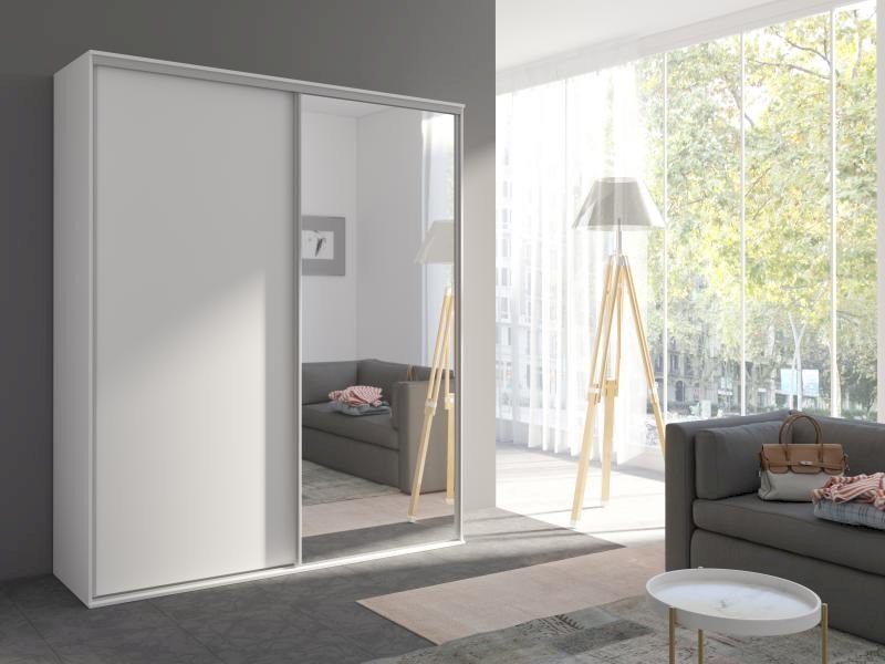 Szafa Grande 204 z 2 lustrami