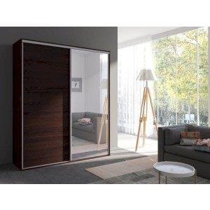 Szafa Grande 204 z 2 lustrami