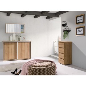 Komoda z Drzwiami Przesuwnymi 119