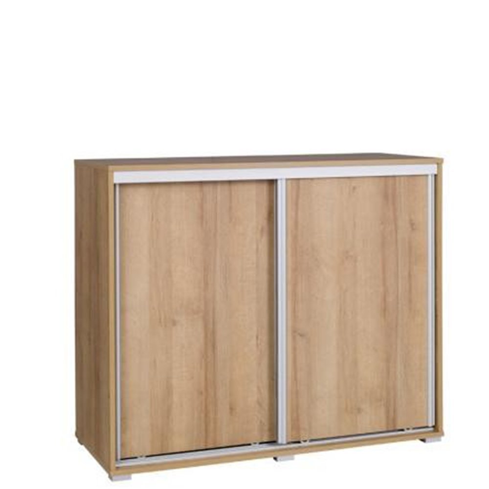 Komoda z Drzwiami Przesuwnymi 119