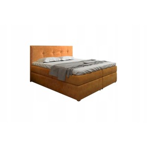 Łóżko Kontynentalne Sara 140x200