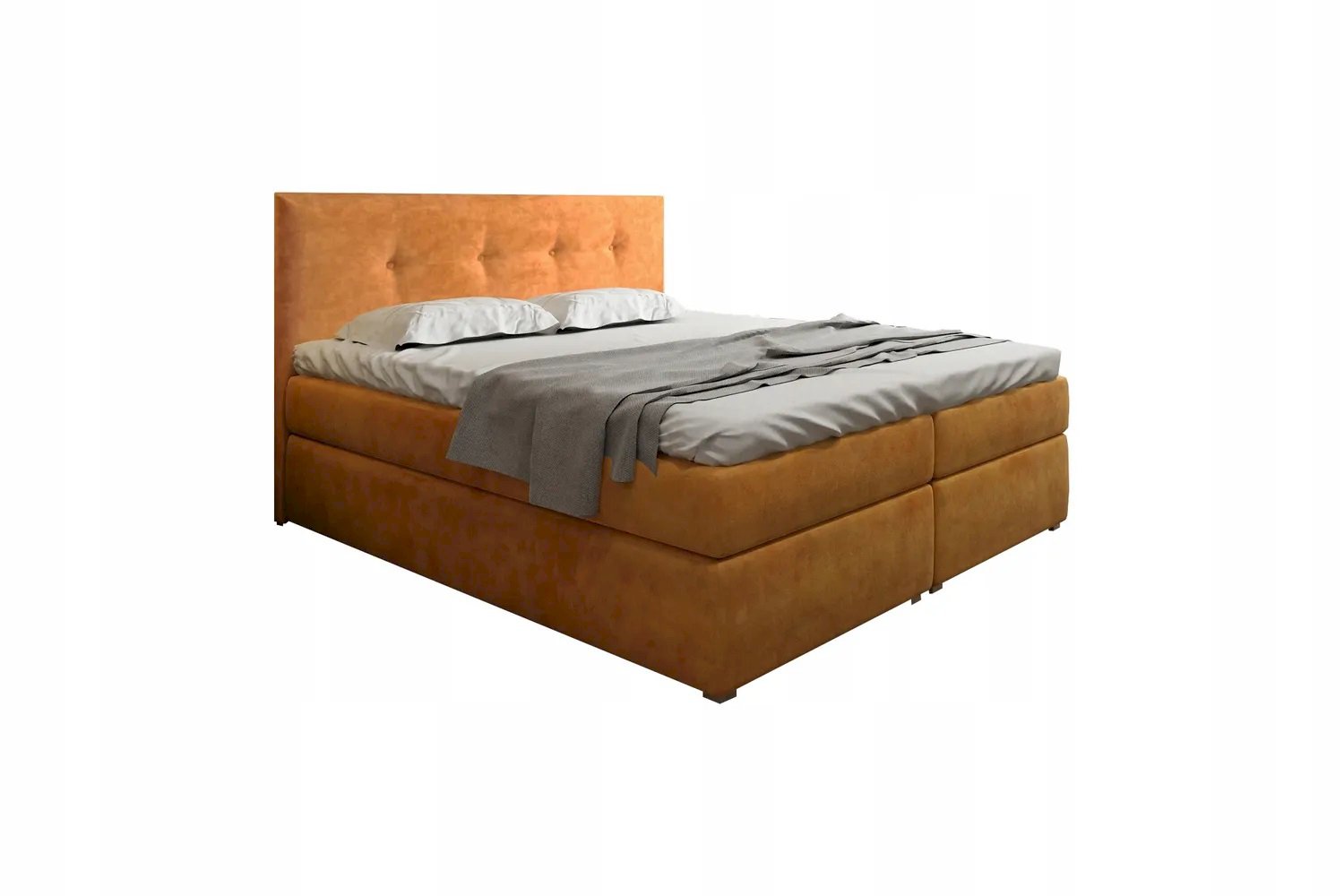 Łóżko Kontynentalne Sara 140x200