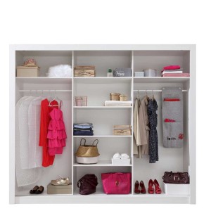 Szafa Duca DC1 Biały Lux