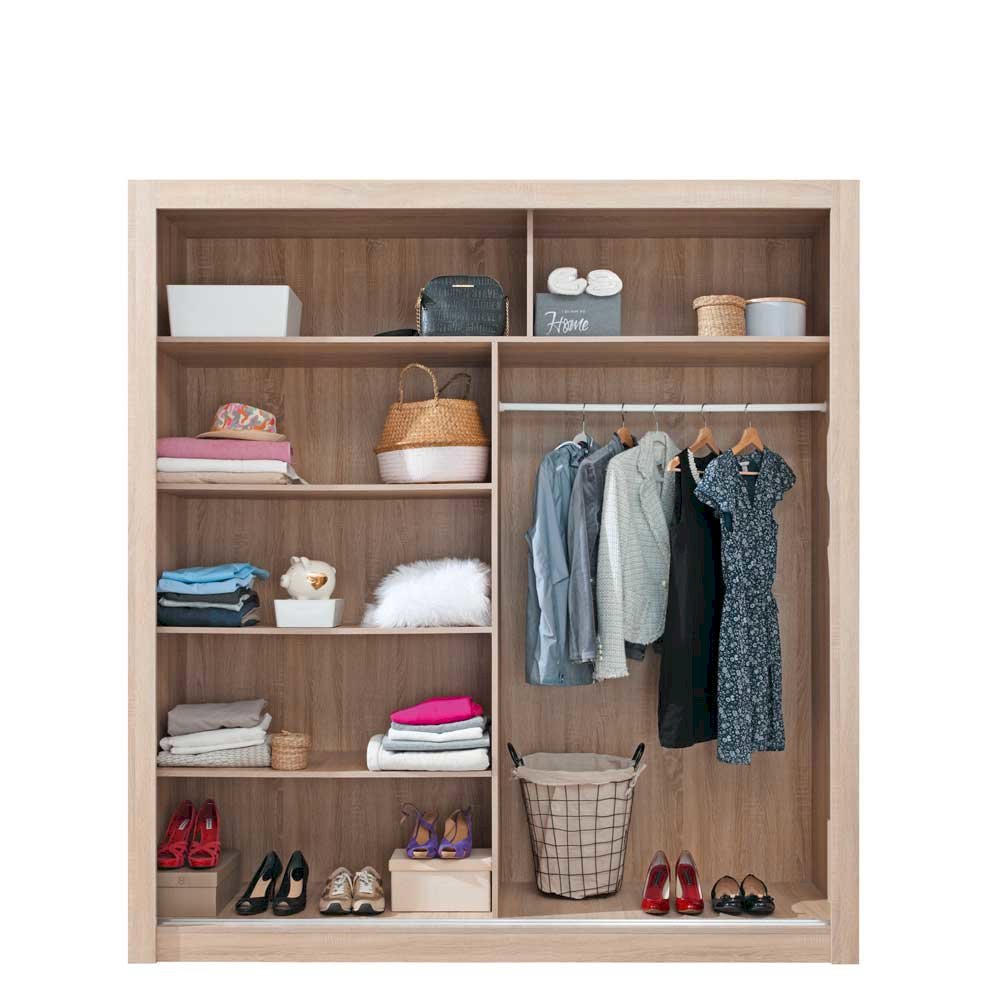 Szafa Duca DC2 Dąb Sonoma