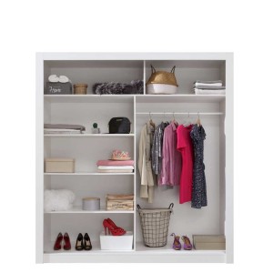 Szafa Duca DC2 Biały Lux