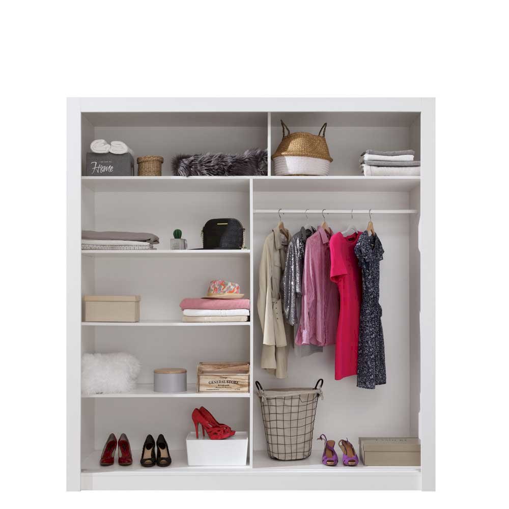 Szafa Duca DC2 Biały Lux