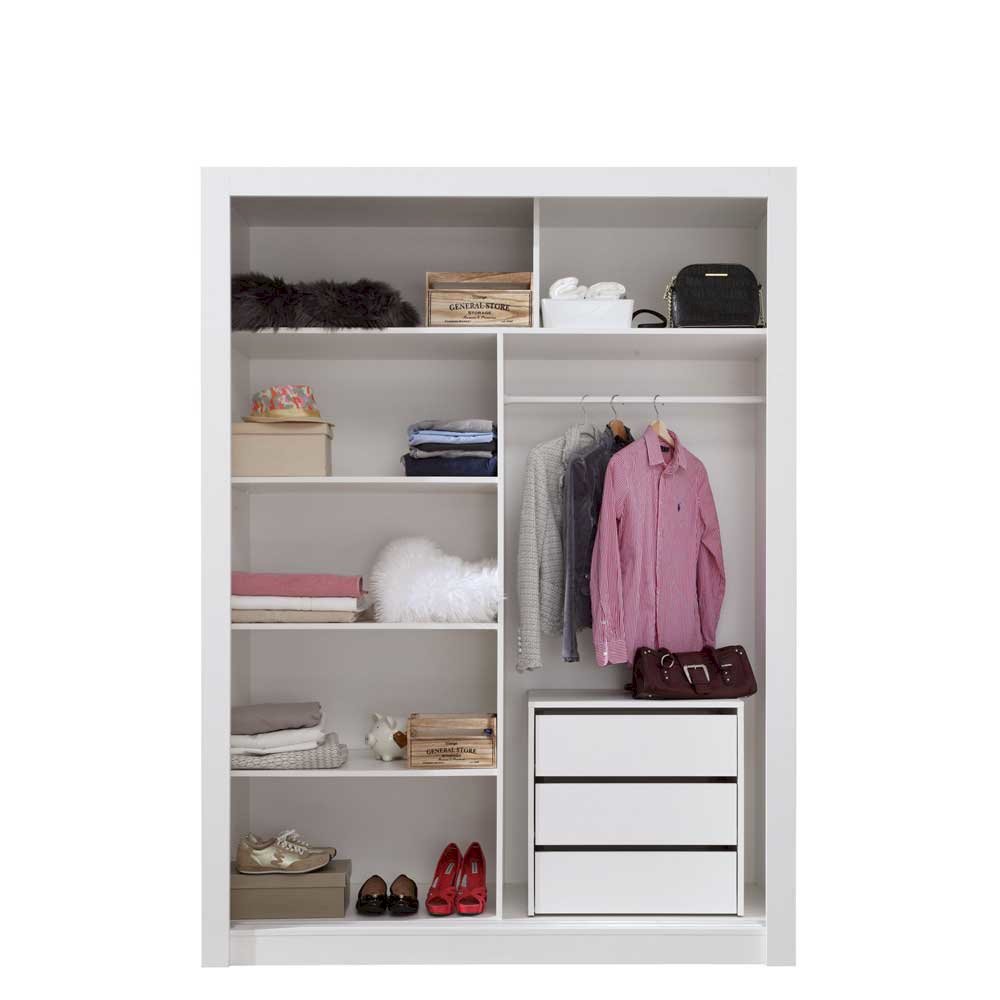 Szafa Duca DC3 Biały Lux