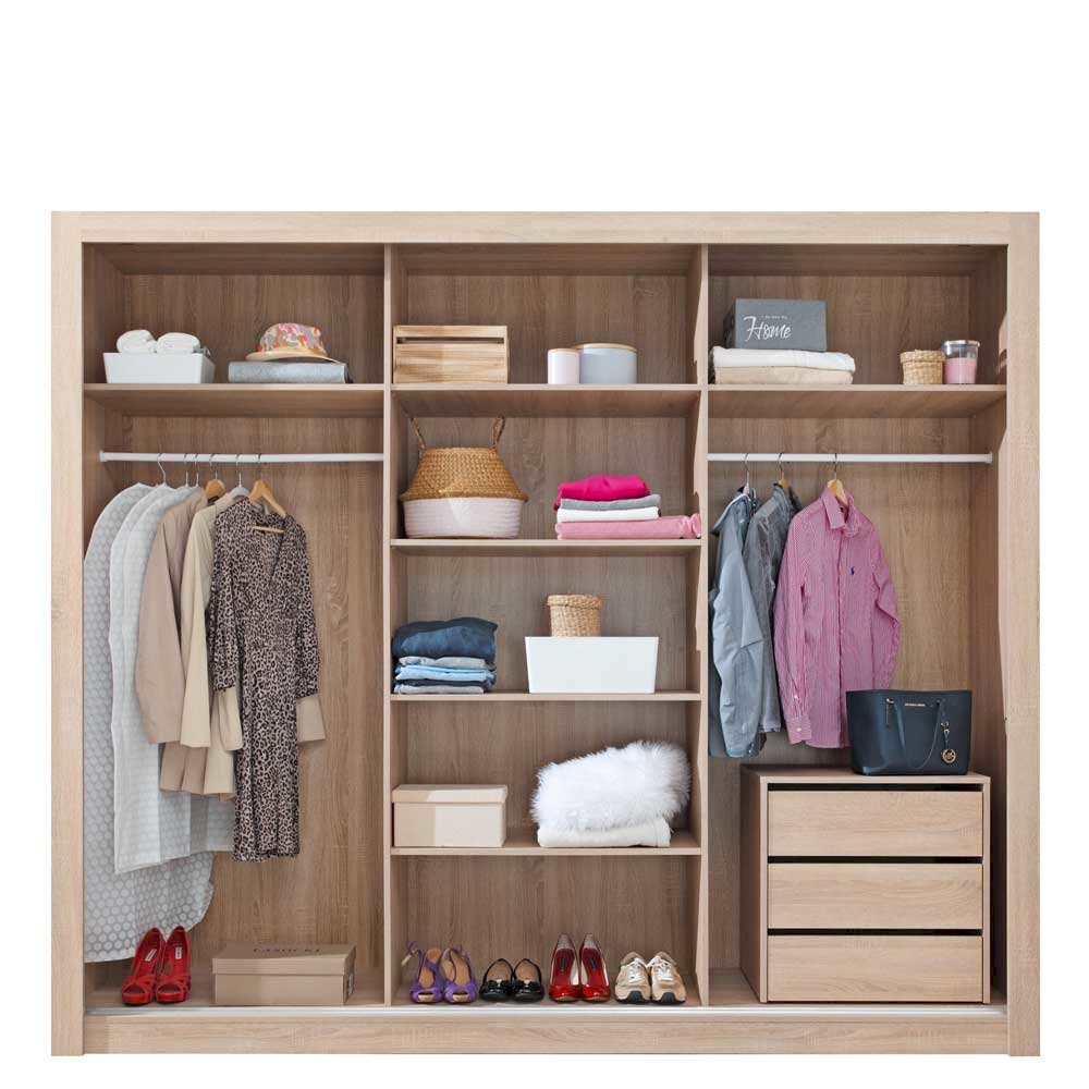 Kontenerek DCK Dąb Sonoma