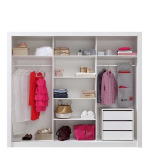 Kontenerek DCK Biały Lux