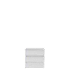 Kontenerek DCK Biały Lux