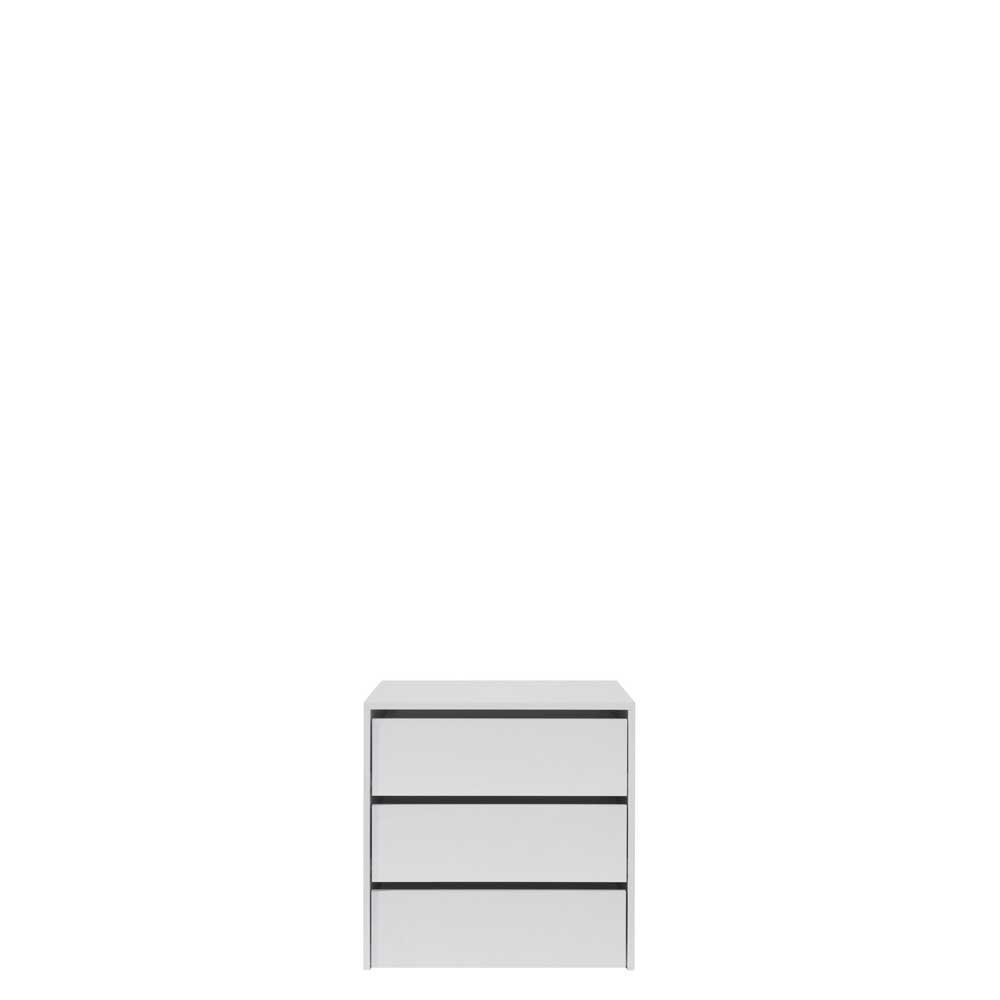 Kontenerek DCK Biały Lux