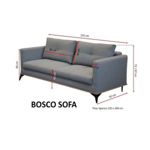 Sofa Bosco
