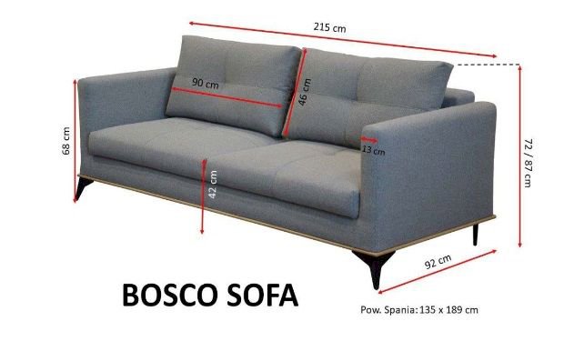 Sofa Bosco
