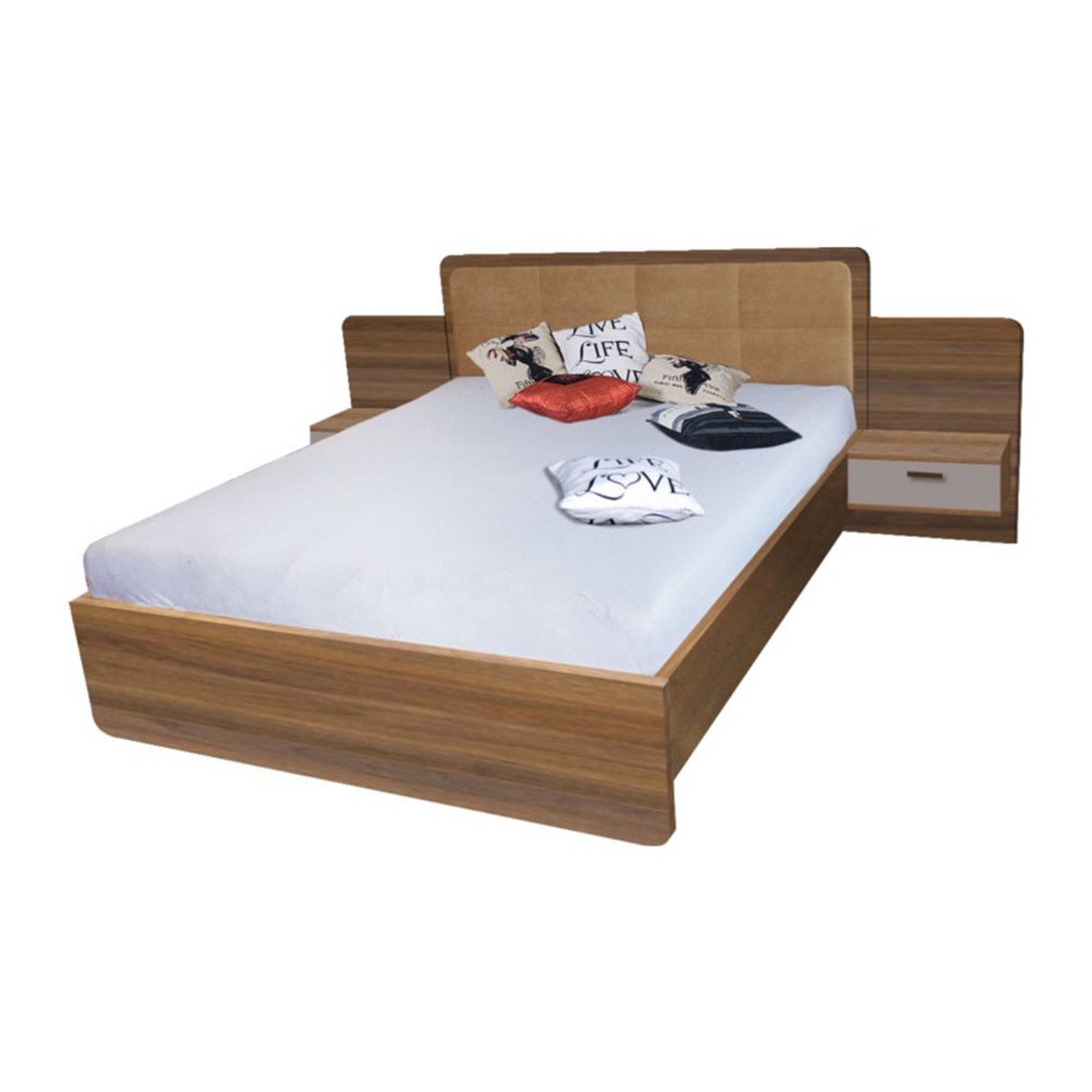 Łóżko Effect 160x200 EF3L z szafkami