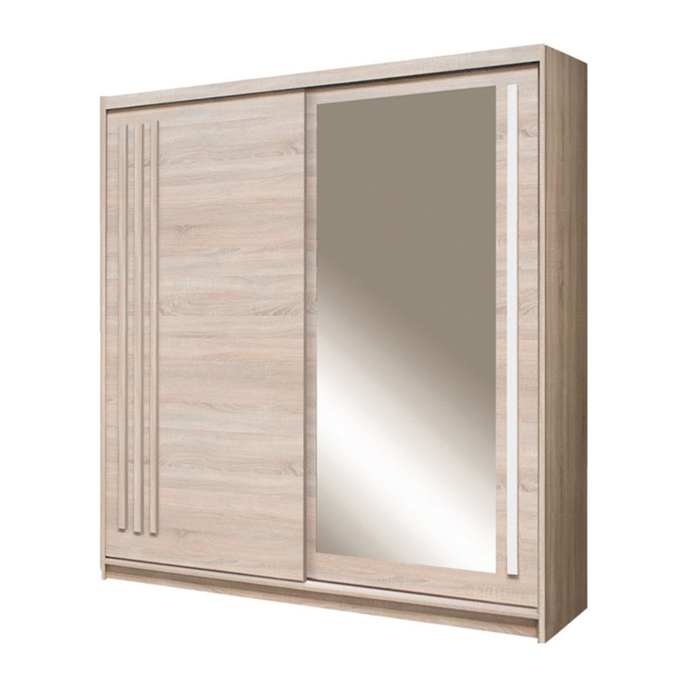 Sypialnia Effect Sonoma